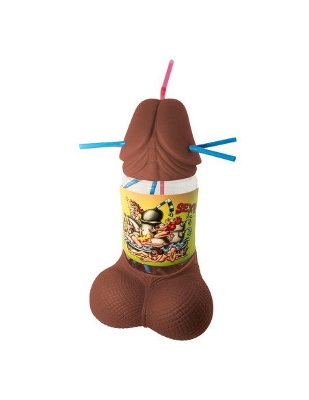 Cubalitro Mulato con Testiculos 1500 ml Cubalitro Mulato con Testiculos 1500 ml