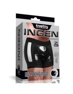 Calconcillos Boxers Talla S M 32 35