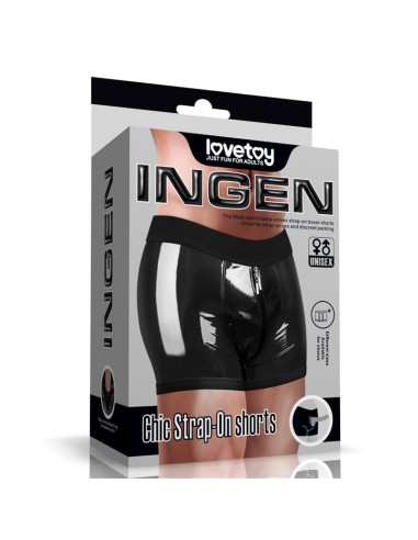 Calconcillos Boxers Talla S M 32 35