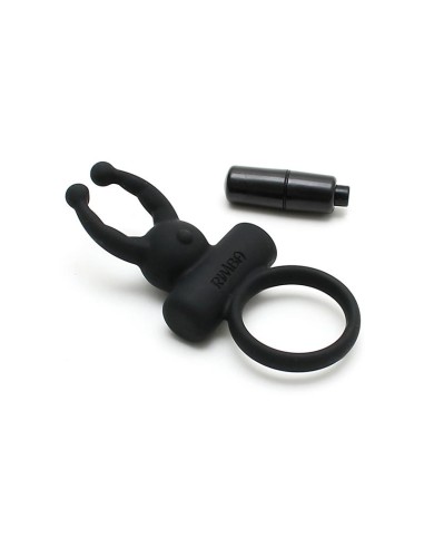 Anillo para el Pene Rome Negro