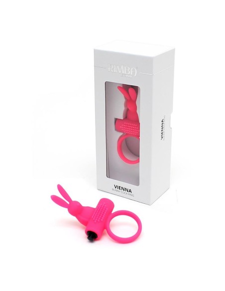 Anillo para el Pene Vienna Rosa Anillo para el Pene Vienna Rosa