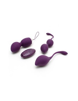 Set de Bolas Kegel Rimini Purpura 2