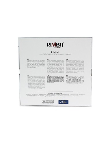 Set de Bolas Kegel Rimini Purpura