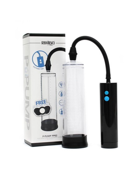 Bomba Automatica con Control Remoto P Pump PP2 Bomba Automatica con Control Remoto P Pump PP2