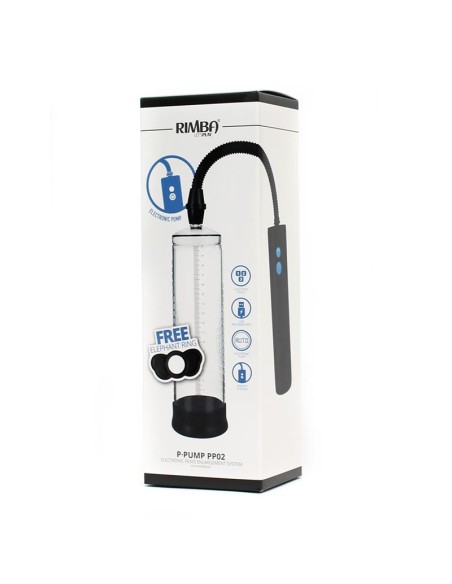 Bomba Automatica con Control Remoto P Pump PP2 Bomba Automatica con Control Remoto P Pump PP2