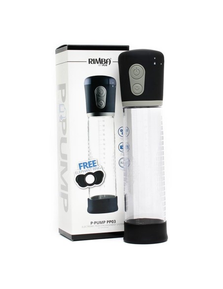 Bomb para el Pene Automatica P Pump PP03 Bomb para el Pene Automatica P Pump PP03