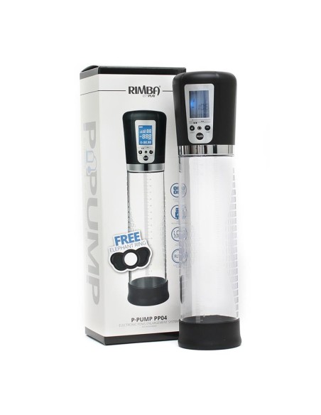 Bomba Automatica para el Pene P Pump PP04 Bomba Automatica para el Pene P Pump PP04