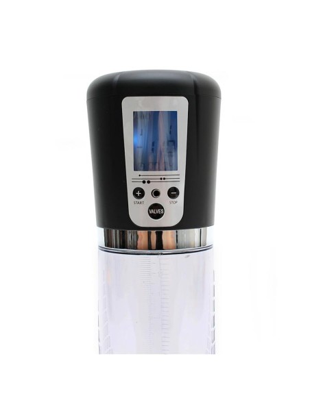 Bomba Automatica para el Pene P Pump PP04 Bomba Automatica para el Pene P Pump PP04