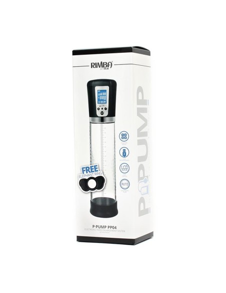 Bomba Automatica para el Pene P Pump PP04 Bomba Automatica para el Pene P Pump PP04