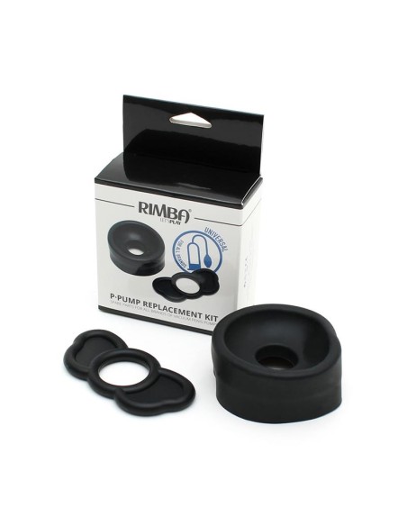 Set de 2 Anillos de Silicona