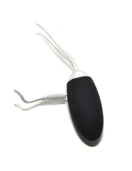 Huevo Vibrador con Control Remoto Venice Negro Huevo Vibrador con Control Remoto Venice Negro