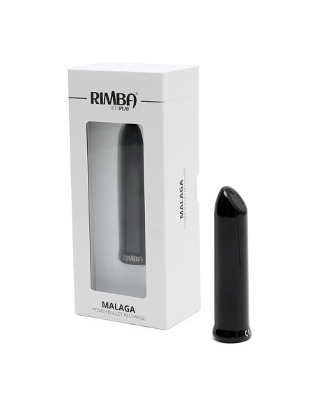 Bala Vibradora Malaga Negro Bala Vibradora Malaga Negro