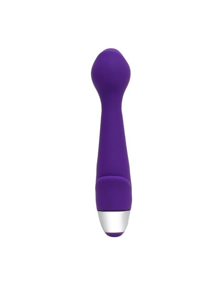 Vibrador Flower Power Madeira Purpura Vibrador Flower Power Madeira Purpura