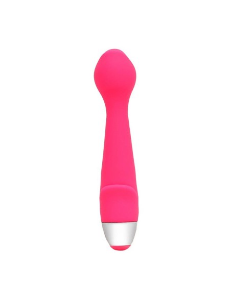 Vibrador Flower Power Madeira Rosa