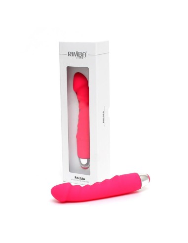 Vibrador Palma Rosa