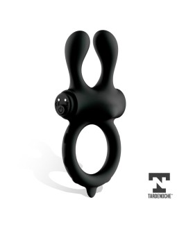 Earzy Anillo Vibrador con Control Remoto USB Magnetico Silicona 2