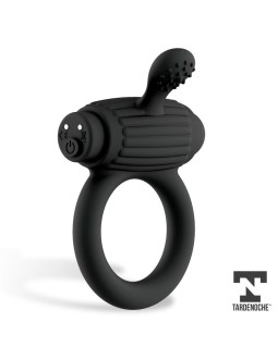 Dully Anillo Vibrador Silicona USB Magnetico 2