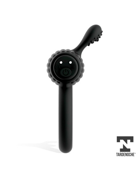 Dully Anillo Vibrador Silicona USB Magnetico