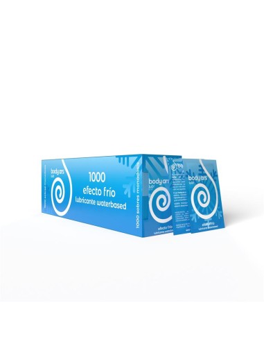 Caja 1000 Monodosis Gel Frio