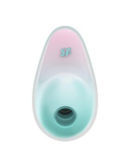Pixie Dust Succionador de Clitoris con Vibracion Menta Rosa 2