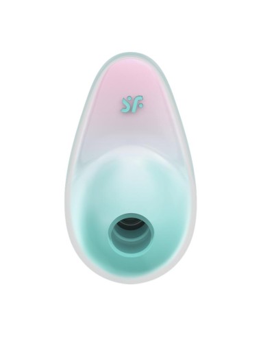 Pixie Dust Succionador de Clitoris con Vibracion Menta Rosa