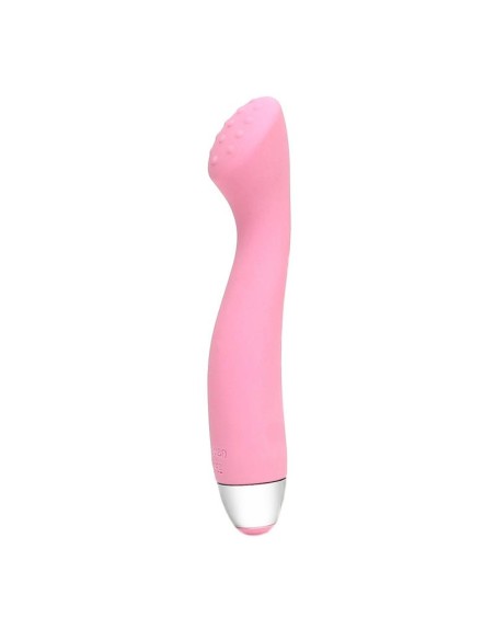 Vibrador del Punto G Oslo Rosa