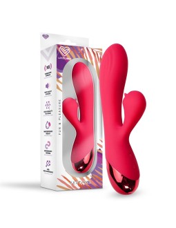 Turna Vibrador USB Rojo