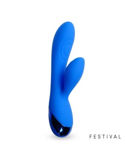 Marna Vibrador USB Azul 2