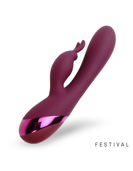Brole Vibrador USB Rojo Brole Vibrador USB Rojo