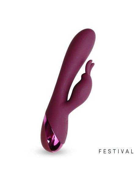 Brole Vibrador USB Rojo Brole Vibrador USB Rojo