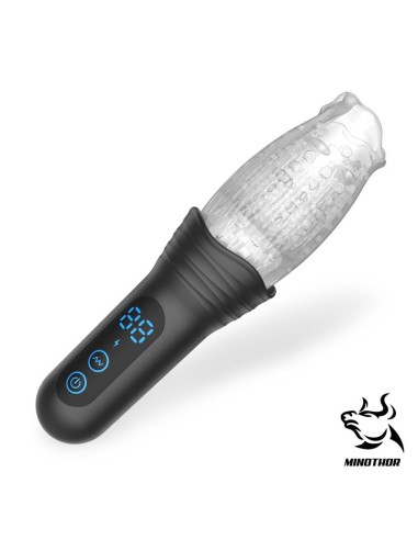 Subaz Masturbador Masculino con Thrusting y Rotacion 360º
