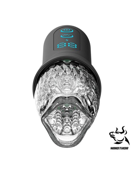 Subaz Masturbador Masculino con Thrusting y Rotacion 360º