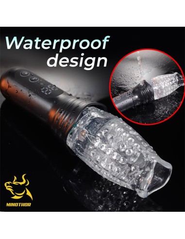 Subaz Masturbador Masculino con Thrusting y Rotacion 360º