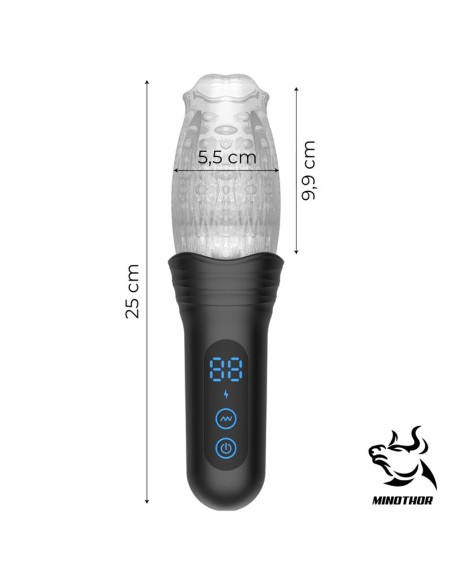 Subaz Masturbador Masculino con Thrusting y Rotacion 360º