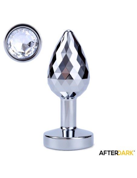 Boltek Plug Anal Disco Talla S Boltek Plug Anal Disco Talla S