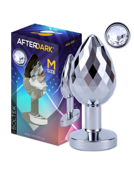Boltek Plug Anal Disco Talla M