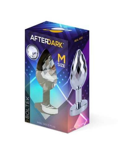 Boltek Plug Anal Disco Talla M