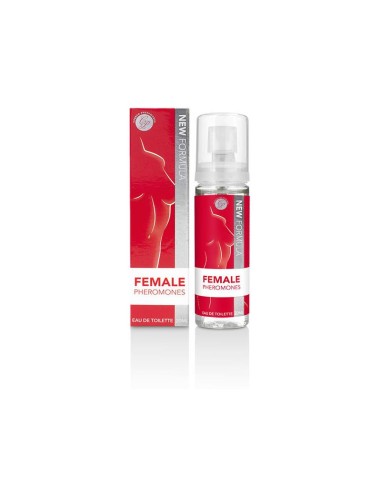 Perfume con Peromonas Femenino 20 ml|A Placer