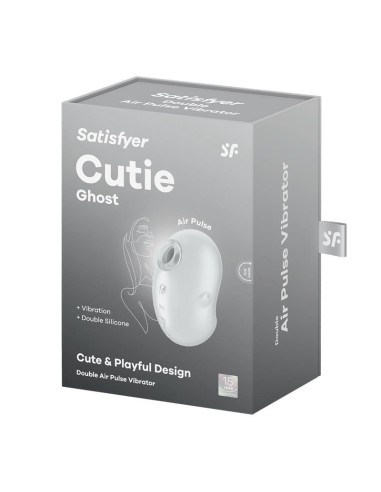 Cutie Ghost Transparente