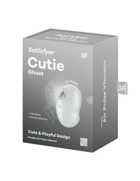 Cutie Ghost Transparente Cutie Ghost Transparente