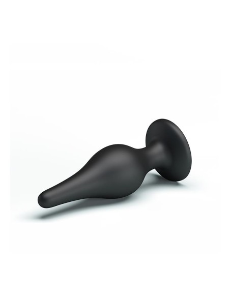 Plug Anal Silicona 14 cm