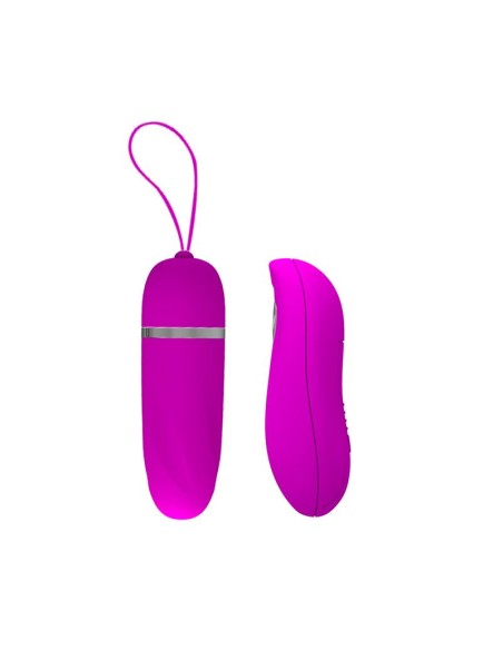 Pretty Love Bala Vibradora Debby Purpura