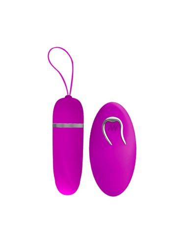 Pretty Love Bala Vibradora Debby Purpura