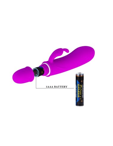 Vibrador Caesar Color Purpura