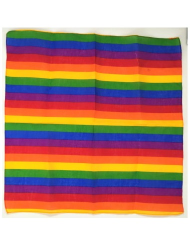 Pañuelo Bandera LGBT+|A Placer