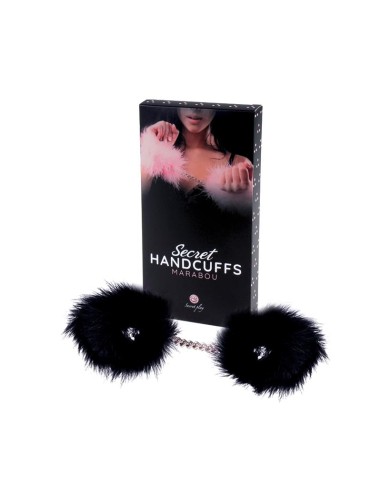 Esposas con Marabu Negro