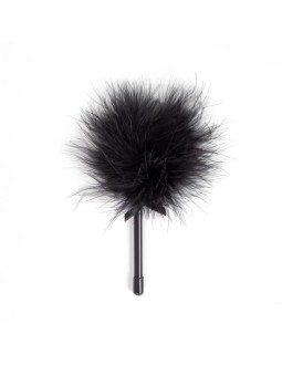 Secret Play Plumero de Marabu Negro 2