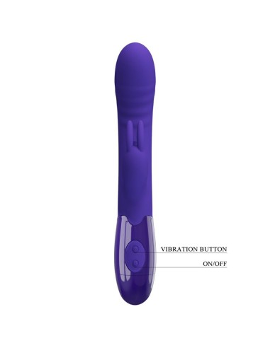 Cerberus Youth Vibrador con Lengua