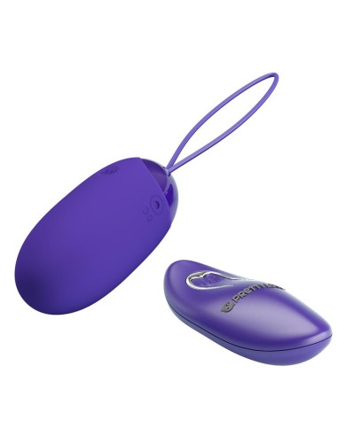 Berger Youth Huevo Vibrador con Control Remoto