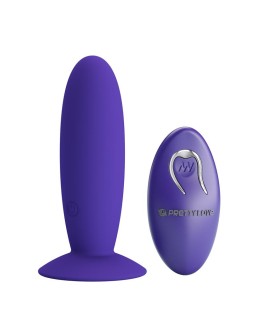 Youth Plug Anal con Control Remoto 2